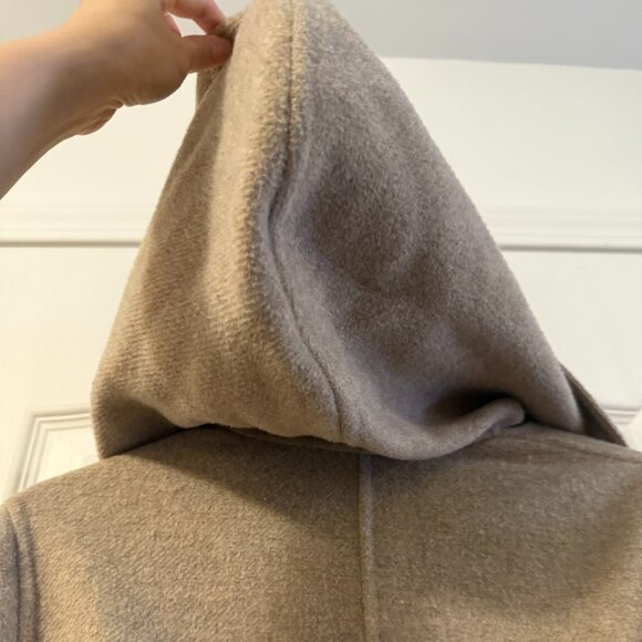 UNIQLO Double face hooded coat XS - Picture 12 of 14